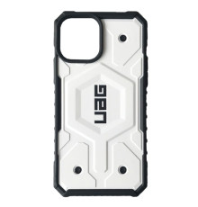 Чохол ударостійкий UAG NEW PATHFINDER COLORS MAGSAFE for iPhone 14 Plus White mag-2000001423400102904