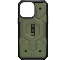 Чохол ударостійкий UAG NEW PATHFINDER COLORS MAGSAFE for iPhone 13 Pro Green mag-2000001424155139661