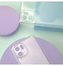 Чохол силіконовий MOLAN CANO Glossy Jelly Case Xiaomi Poco X4 Pro 5G air clear mag-2000001424230102980