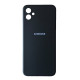 Чохол Silicone Case Full for Samsung A04e (A042) 2023 Black mag-2000001426173103083