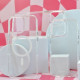 Чохол SPACE MagSafe Drop Protection for iPhone 11 Transparent mag-200000142944059893