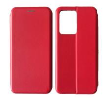 Чохол-книжка Level for Xiaomi Redmi Note 12 5G Red mag-200000143291430871