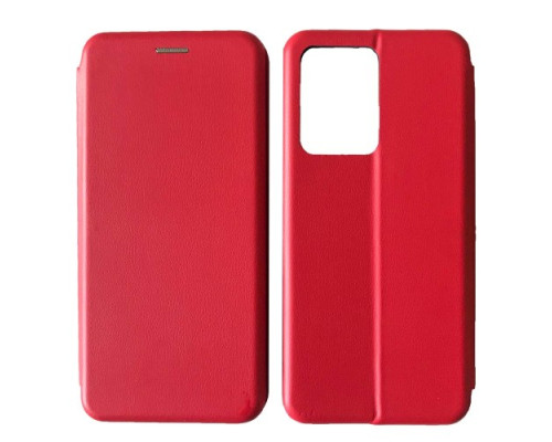 Чохол-книжка Level for Xiaomi Redmi Note 12 5G Red mag-200000143291430871