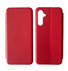 Чохол-книжка Level for Samsung A54 5G (A546) Red mag-2000001437292138861