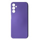 Чохол Silicone Case Camera (no logo) для Samsung A14 (A145) lilac mag-2000001437490100039