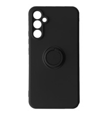 Чохол Ring Case для Samsung A14 (A145) Black mag-2000001439500103476