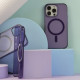 Чохол PURPLE CASE with MagSafe Original for iPhone 14 mag-2000001439968103518