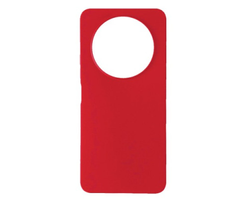 Чохол Silicone Case Camera (no logo) для Xiaomi Redmi A3 red mag-2000001540633138772
