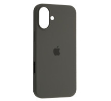 Чохол Silicone Case Full Copy for iPhone 16 (78) Clay mag-200000154103651544