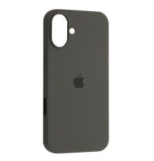Чохол Silicone Case Full Copy for iPhone 16 (78) Clay mag-200000154103651544