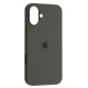 Чохол Silicone Case Full Copy for iPhone 16 (78) Clay mag-200000154103651544
