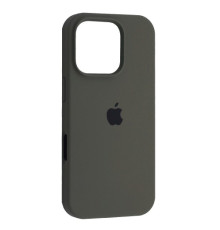 Чохол Silicone Case Full for iPhone 16 Pro (78) Clay mag-2000001542156106077