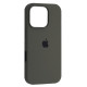 Чохол Silicone Case Full for iPhone 16 Pro (78) Clay mag-2000001542156106077
