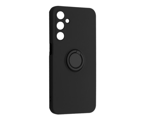 Чохол Ring Case для Samsung A35 (A355) Black mag-2000001542712106117