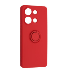 Чохол Ring Case для Xiaomi Redmi Note 13 Pro 4G Red mag-2000001543078106151