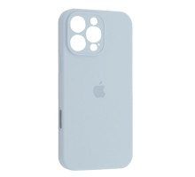 Чохол Silicone Case Full Camera Copy for iPhone 16 Pro Max (43) light blue mag-2000001546628106348
