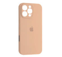 Чохол Silicone Case Full Camera Copy for iPhone 16 Pro (19) pink sand mag-2000001546987138536