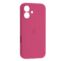 Чохол Silicone Case Full Camera Copy for iPhone 16 Plus (54) dragon fruit mag-200000154788552096