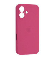 Чохол Silicone Case Full Camera Copy for iPhone 16 Plus (54) dragon fruit mag-200000154788552096