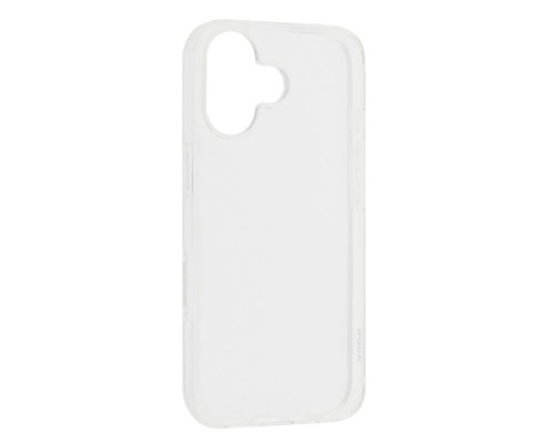 Чохол ROCK Pure Series Protection Case for iPhone 16 Transparent mag-200000154829555212