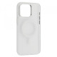Чохол Silver Shield Magsafe for iPhone 15 Pro Max Transparent Color mag-2000001549018138954