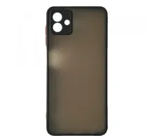 Чохол-бампер захисний Gingle Matte Case Samsung A06 (A065) black mag-2000001550588146009