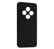 Чохол Silicone Case luxury для Xiaomi Redmi 14C/Redmi А4 Black mag-2000001551103137782