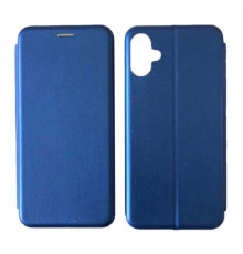 Чохол-книжка Level for Samsung A06 (A065) Blue mag-200000155142460008
