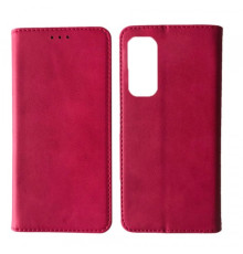 Чохол-книжка Black TPU Magnet for Samsung A16 4G/5G (A165) Pink mag-2000001551684137911