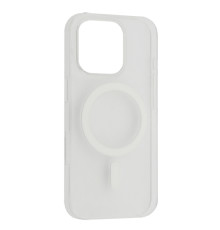 Чохол Clear Case MagSafe (тех пак) for iPhone 16 Pro Max mag-2000001552957100340