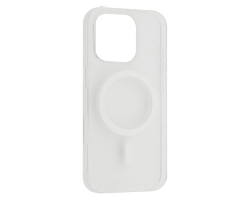 Чохол CLEAR CASE MAGSAFE (PС) iPhone 15 mag-2000001556191132619