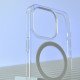 Чохол CLEAR CASE MAGSAFE (PС) iPhone 15 mag-2000001556191132619