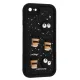 Чохол HAPPY Cookie Case for iPhone 7/8 Black mag-2000001561782143763