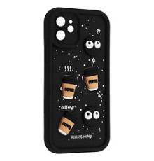 Чохол HAPPY Cookie Case for iPhone 11 Black mag-2000001562055135220