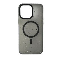 Чохол SPRAY MAGSAFE Case for iPhone 16 Pro Max Black mag-2000001571286106749