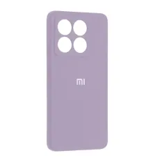 Чохол Silicone Case Full for Xiaomi 14T Pro Lilac mag-2000001574041154227