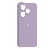 Чохол Silicone Case Full for Xiaomi Poco F6 Lilac mag-2000001574096106892