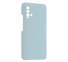 Чохол Silicone Case luxury для Xiaomi Poco М3/Redmi 9T Lilac cream mag-200000157738758535