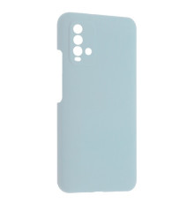 Чохол Silicone Case luxury для Xiaomi Poco М3/Redmi 9T Lilac cream mag-200000157738758535