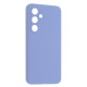 Чохол Silicone Case luxury для Samsung S25+ Lilac mag-200000157788258577