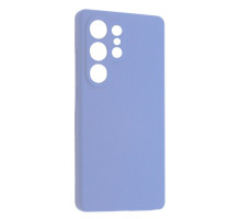 Чохол Silicone Case luxury для Samsung S25 Ultra Lilac mag-2000001577813137798