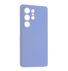 Чохол Silicone Case luxury для Samsung S25 Ultra Lilac mag-2000001577813137798