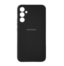 Чохол Silicone Case Full for Samsung A16 4G (A165) Black mag-2000001578193142033