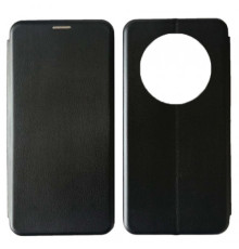 Чохол-книжка Level for Tecno Spark 30C (KL5n) Black mag-2000001578452133977