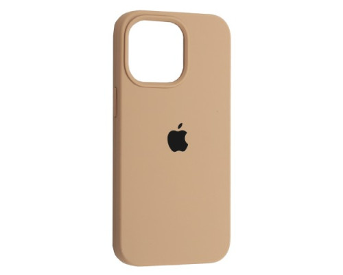 Чохол Silicone Case Full for iPhone 13 Pro Max (79) Desert Gold mag-2000001578575141782