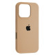 Чохол Silicone Case Full for iPhone 16 Pro Max (79) Desert Gold mag-200000157868161527