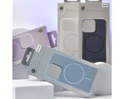 Чохол Original Air Beats Case 16 Pro Peakstone mag-2000001579572135914