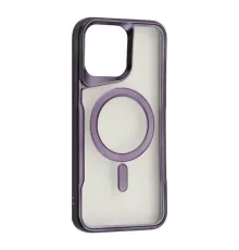 Чохол ESTHETIC MagSafe Case for iPhone 11 Deep purple mag-2000001584194144782