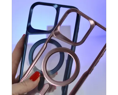 Чохол ESTHETIC MagSafe Case for iPhone 11 Deep purple mag-2000001584194144782