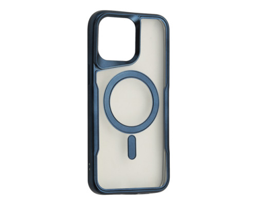 Чохол ESTHETIC MagSafe Case for iPhone 14 Pro Blue mag-200000158458361584
